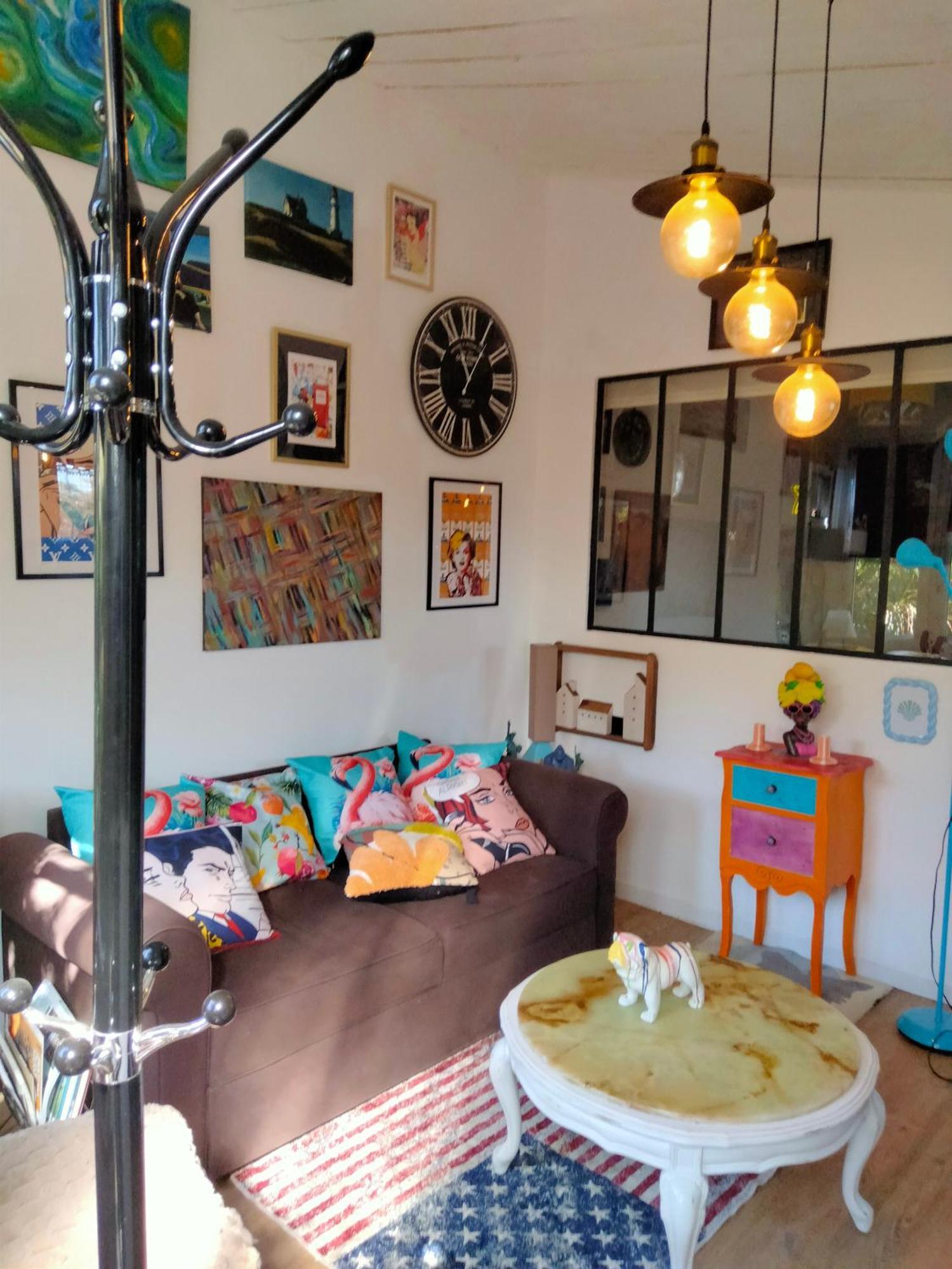 Les Deux Moulins Apartman Saint-Alban  Kültér fotó